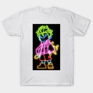 Chibi art style T-Shirt